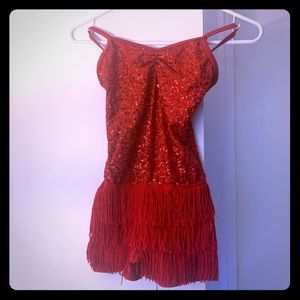 Flapper Romper